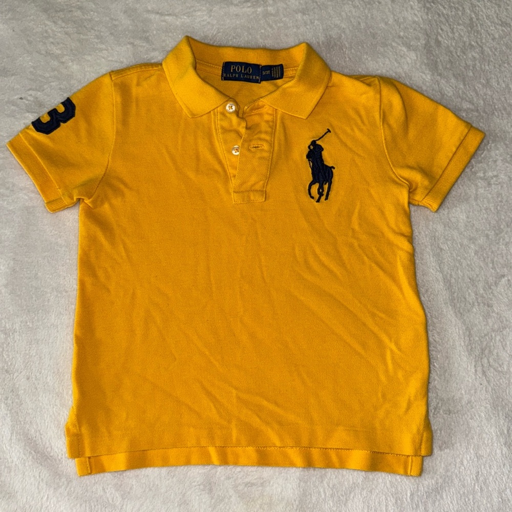 Polo Ralph Lauren toddler shirt (3T)